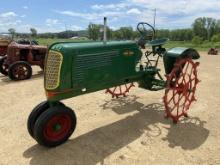 Oliver 60 Row Crop Tractor