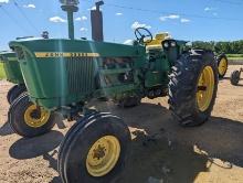 1969 John Deere 4020 Tractor