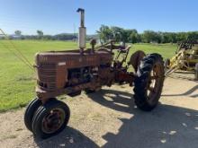 Farmall H Tractor