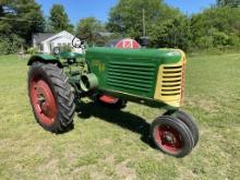 1950 Oliver Standard 66 Row Crop