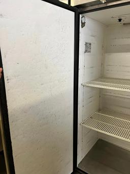 True 2 Door Refrigerator