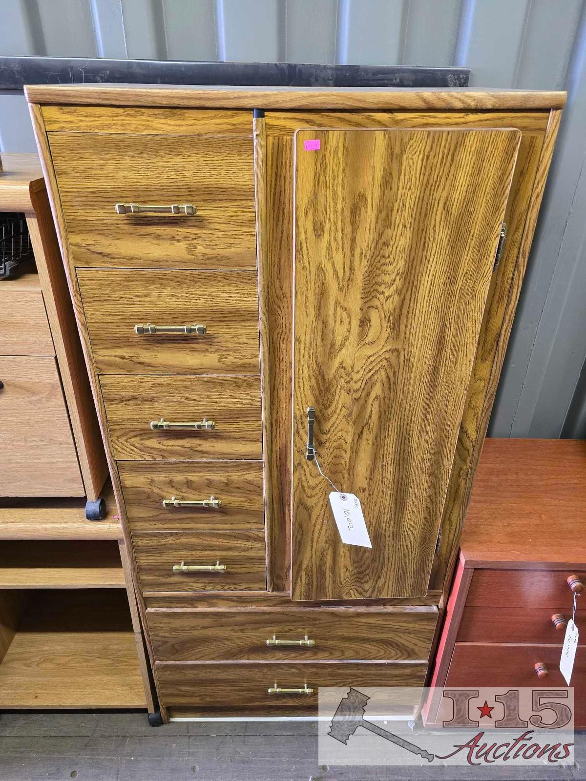 Tall Dresser