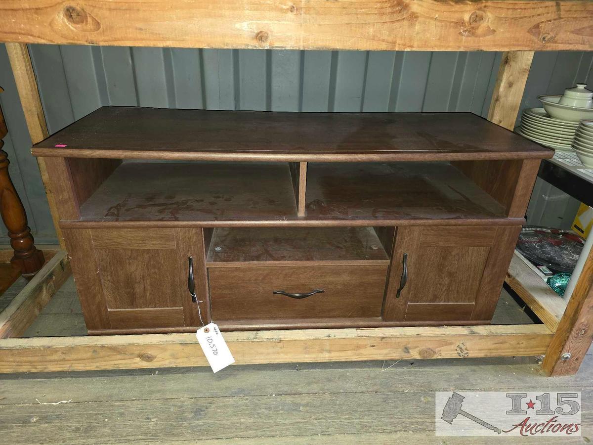 Vintage Entertainment Center