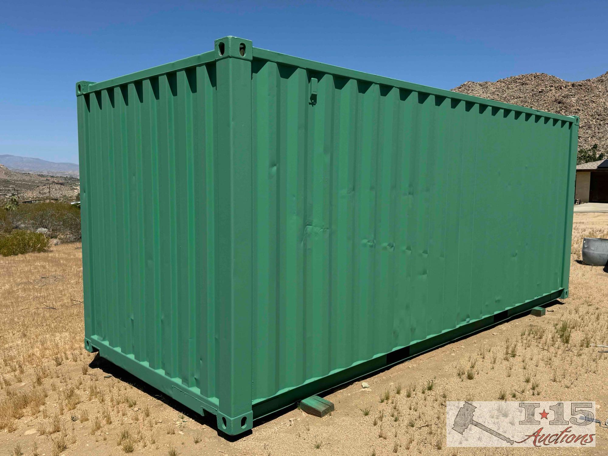 20ft Container