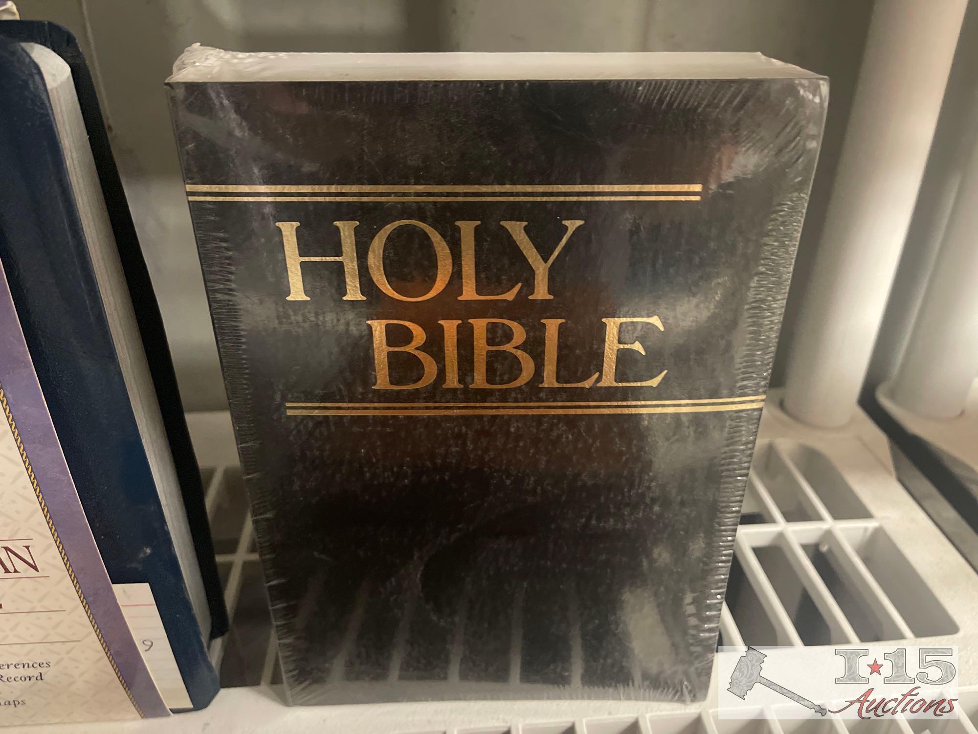 (6) Bibles