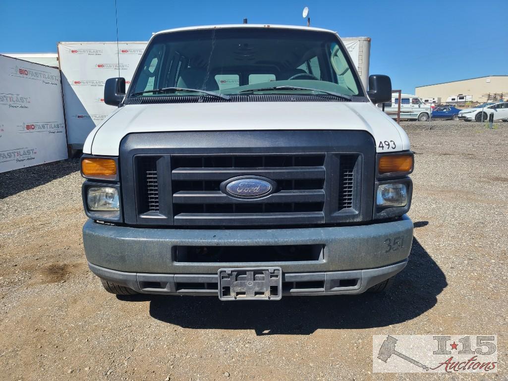 2008 Ford Econoline Van