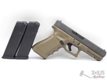 Glock G22 OD .40 Semi-Auto Pistol