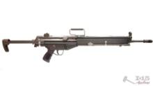 HK Arl. Va. 22 201 .308 Semi-Auto Rifle