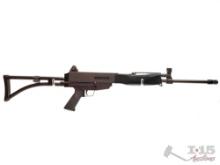 Bushmaster Assault Rifle 5.56MM Semi-Auto Rifle