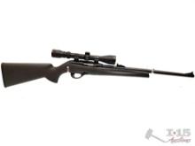 Remington 597 .22lr Semi-Auto Rifle