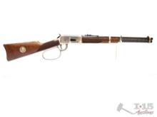 Winchester Model 94 John Wayne Commemorative .32-40 Win Lever-Action Rifle