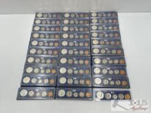 (30) 1966 United States Special Mint Sets