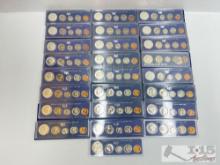(25) 1967 United States Special Mint Sets