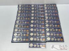 (31) 1967 United States Special Mint Sets