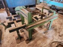 Clamping Table