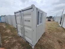 2024 Unused 8' Container, Outer Size: L2489*W1970*H2184mm
