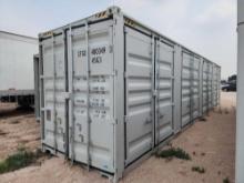 2024 Unused 40FT High Cube Multi-Door Container