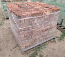 Pallet of Bricks