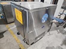 ModUServe Comm. Stainless/S Milk Box Cooler
