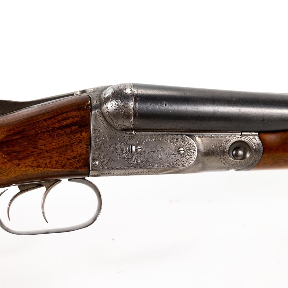 Parker Bros D3 12g 30" SxS Shotgun (C) 55317