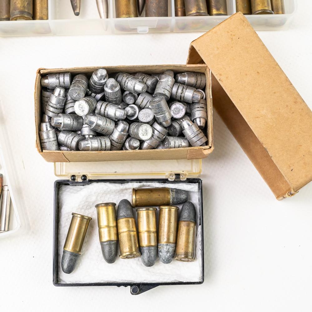 Miscellaneous Unusual Ammunition