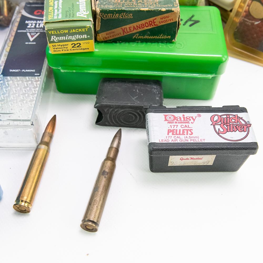Miscellaneous Ammunition