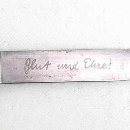 WWII German Hitler Youth Knife. Post War Made