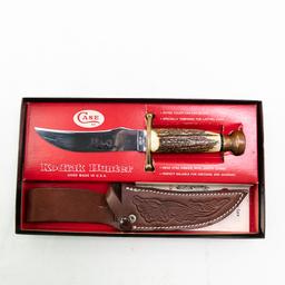 Case XX Kodiak Hunter Knife-Unused In Original Box