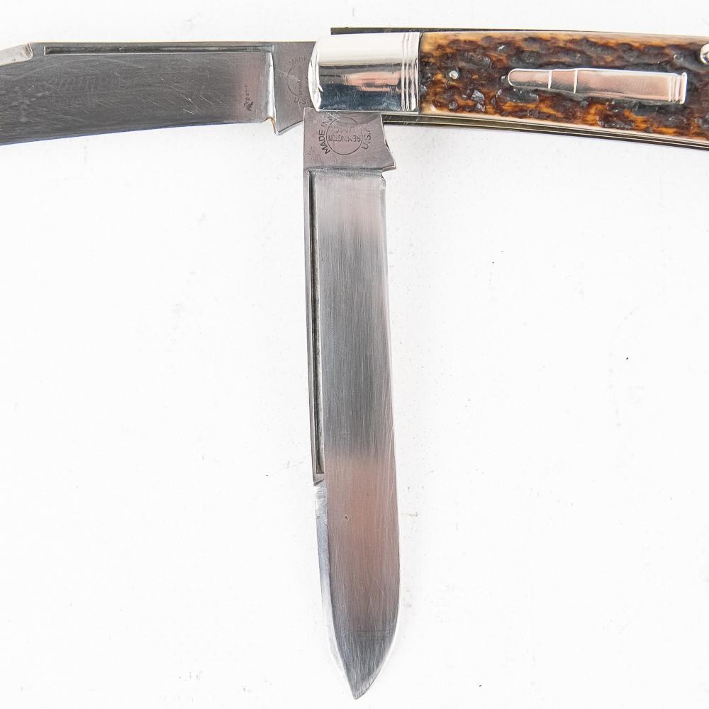 1920s Remington R-293 2 Blade Bullet Pocket Knife