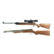 2x Air Rifles