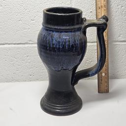 Renaissance Festival Pottery Mug