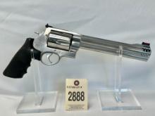 S&W Model 500 Revolver