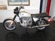 1976 BMW R90 6 Motorcycle