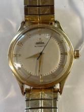 Vintage 14k Gold Omega wristwatch