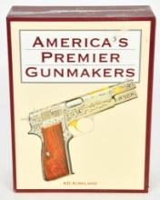 America's Premier Gunmakers (4 Volume Set) Hardcov