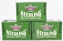 30 Rounds Of Sterling 12 Ga Buckshot Shotshells