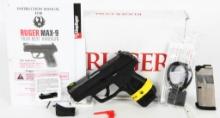 New Ruger Max-9 Semi Auto Pistol 9MM