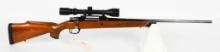 English Parker Hale Bolt Action Rifle 7MM Magnum