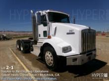 2013 Kenworth T800 6x4 Day Cab Truck Tractor