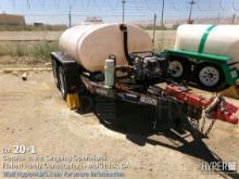 2014 SPCNS Water Tank Trailer