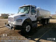 2014 Freightliner Cascadia Water Truck M2 106