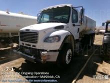 2012 Freightliner Water Truck M2 106