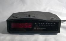 GE Clock Radio