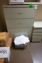 LATERAL FILE CABINET