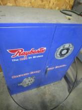 Raybestos Metal Cabinet (has key)