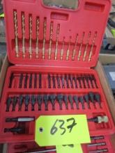 MAC Impact Drill/Driver Set