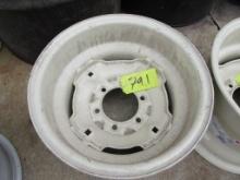 10x15, 6 Bolt Wheel