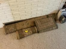 Set of 3 Rug's