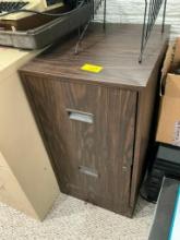 Office Cabinet ( 2 drawer)