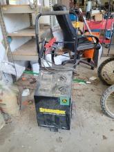 John Deere Strongbox Battery Charger